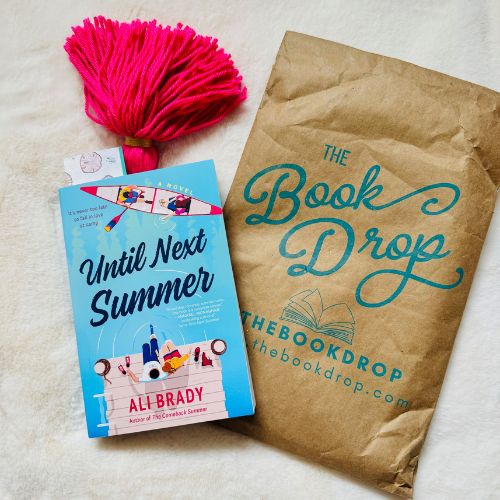 @thebookishbrunette_reads Book Drop photo