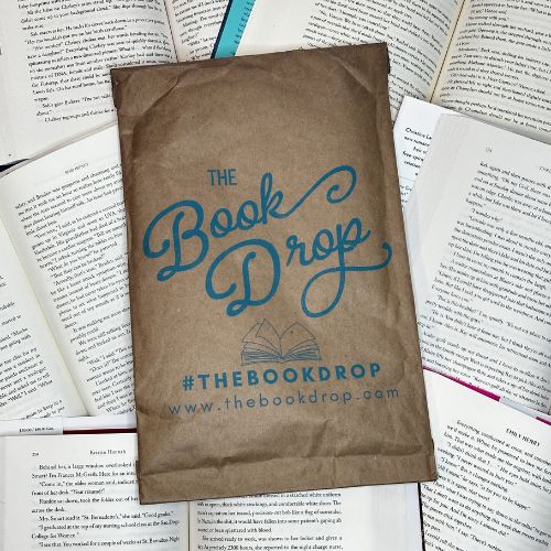 @seasongirlsbooknook Book Drop photo