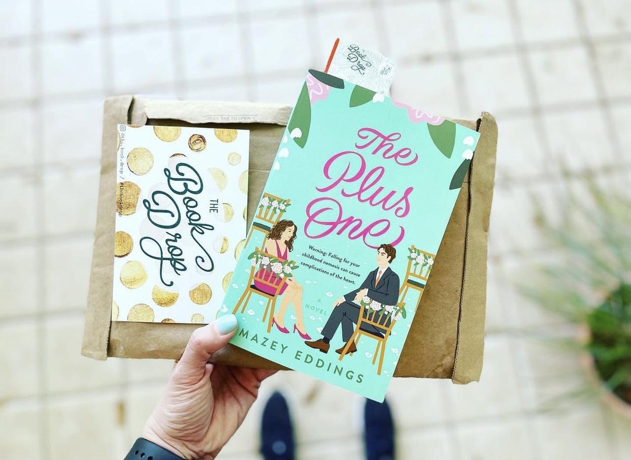 @whatdomsreading Book Drop photo