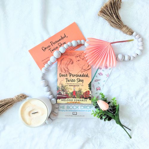 @thebookishbrunette_reads Book Drop photo