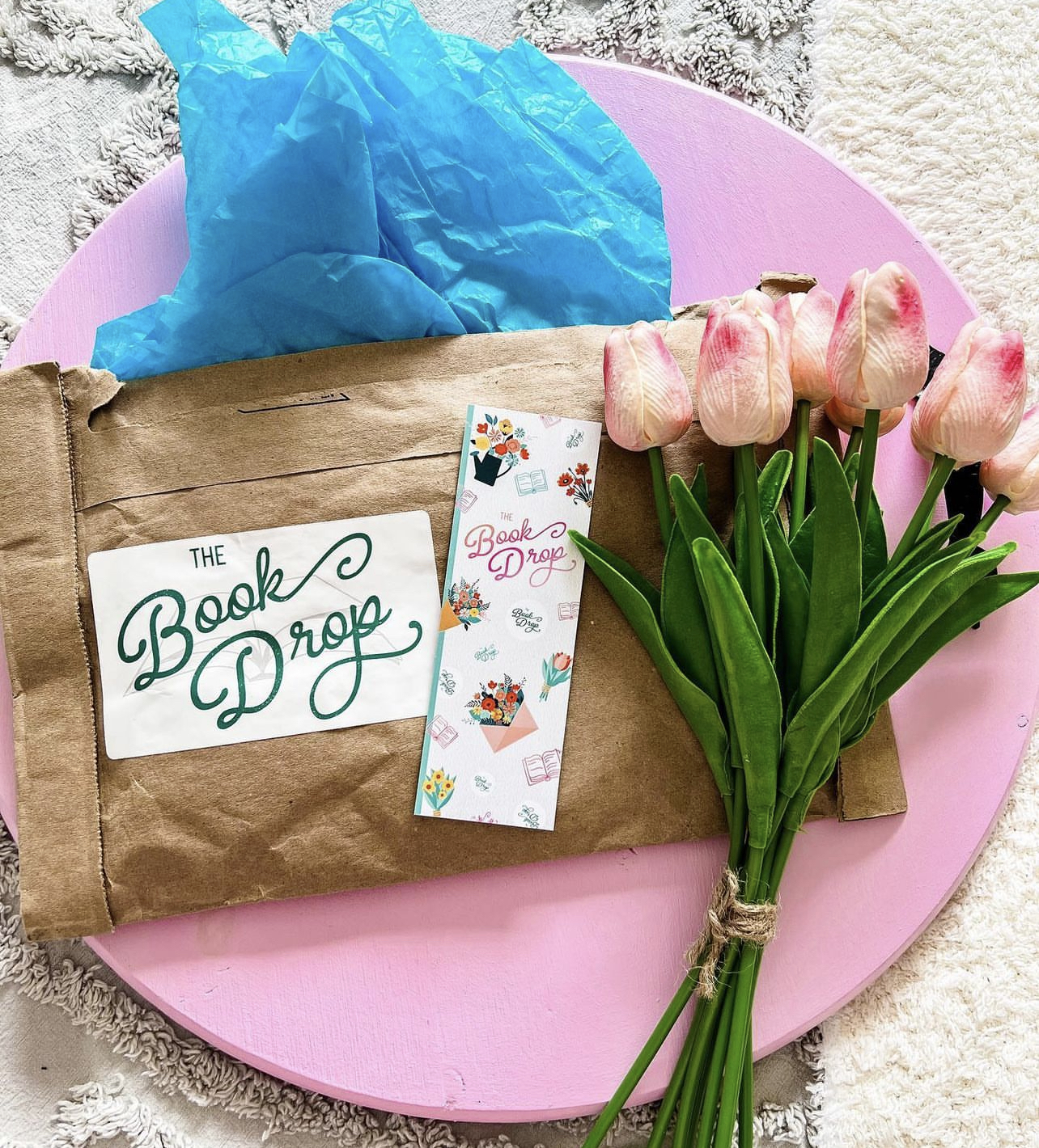 @smashley.reads Book Drop photo