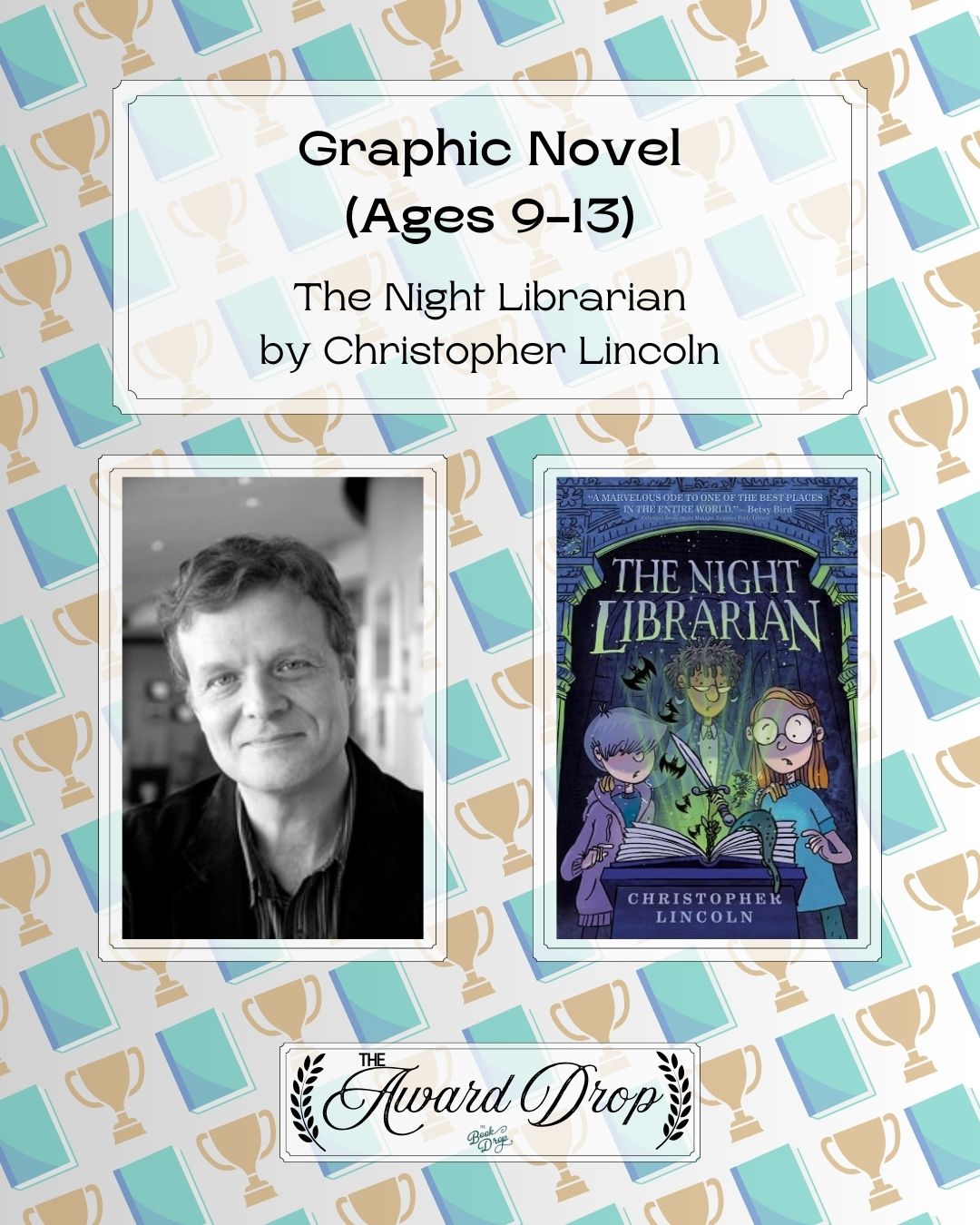 Graphic Novel - Graphic Novel Winner