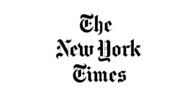 The New York Times logo